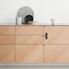 T-Handle Lock Heavy Duty Cabinet Door Filing Cabinet Drawer Distribution Box Rv Storage Toolbox Replacement Lock Keys
