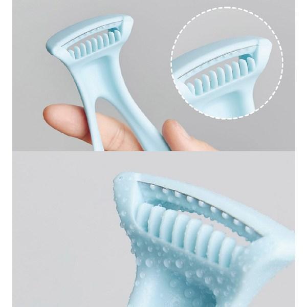 Plu Perfect Foot Callus Razor, 1 Pack, 2 Pieces ,Korean Razor Blade