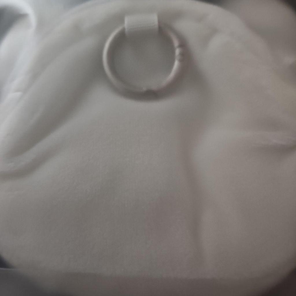 [USED] Ukdong Pouch Key Ring Korean Pop-Up