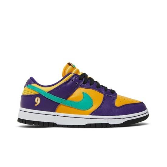 Nike Lisa Leslie x Dunk Low parks' DO9581-500 Women's Shoes
