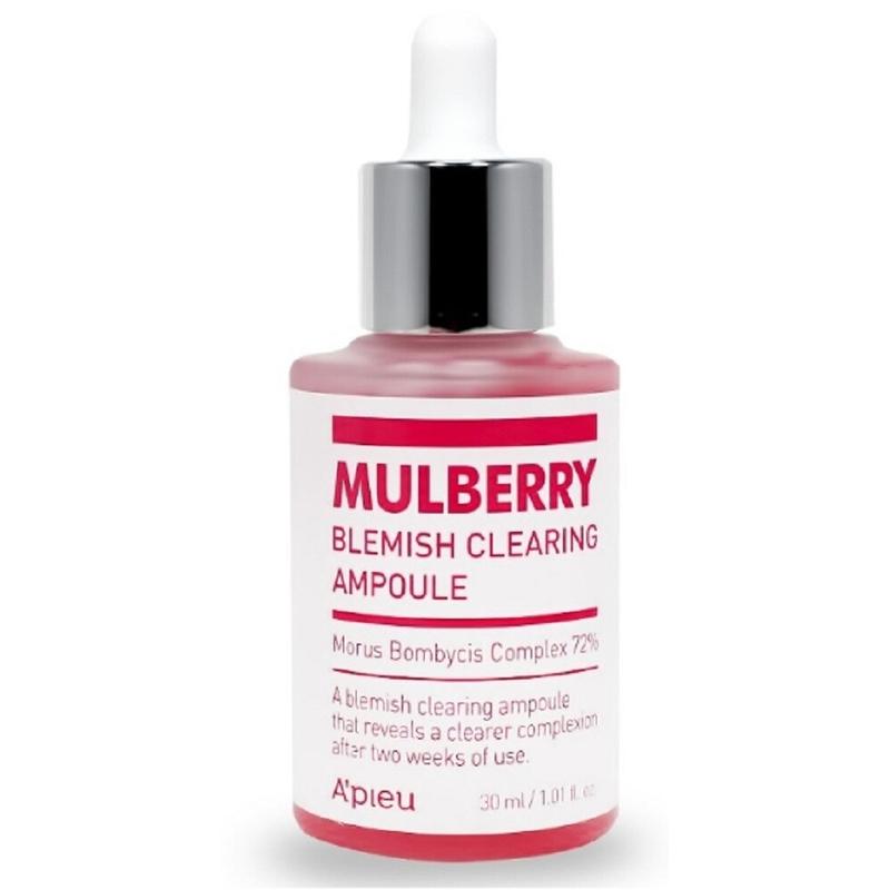 

A pieu Blemish Clearing Ampoule 30ml Active Skin Nutrition Tone up