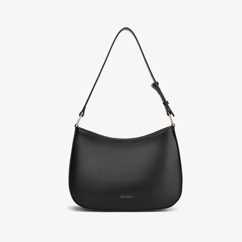 A Niche Underarm Bag with A High-end Feel for Women, A New Western-style French Stick Handbag, A Crossbody Versatile Shoulder Bag for Women
