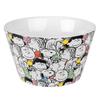 The Peanuts Snoopy Cereal Bowl - 500ml Porcelain Bowl