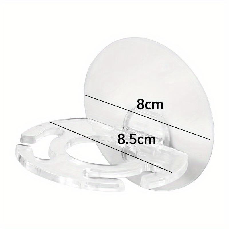 Bathroom Storage Rack Wall Mounted Toothbrush Holder Toothpaste Dispenser Razor Stand Bathroom Organization Home Gadgets