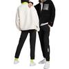 PUMA Patch Pocket Sherpa FW22 Jacket Unisex Black 539570-01