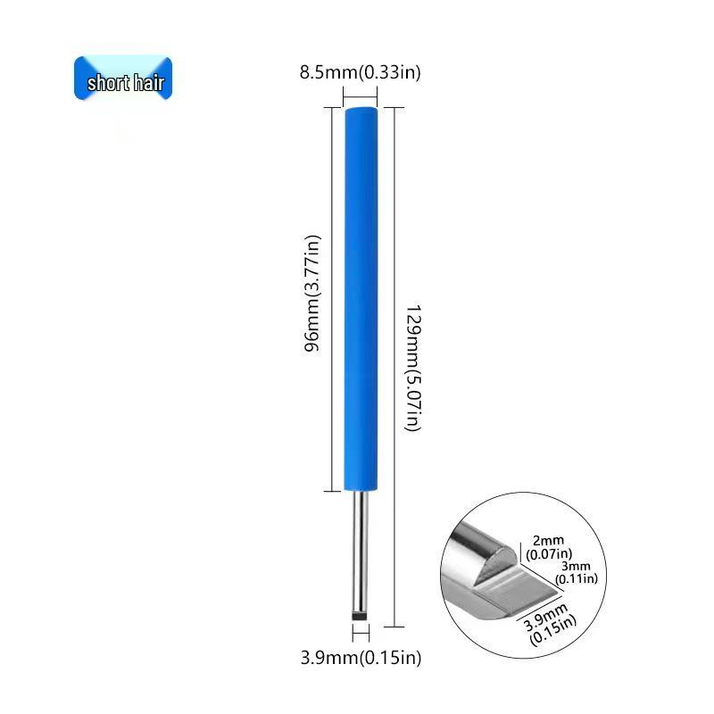 Multi-purpose Metal Watch Back Cover and Battery Replacement Tool