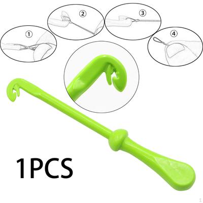 Fishing Knot Tying Tool Loop Typer Hook Removal, Unhooking Device Line Picker Tackle