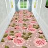 3D Long Corridor Carpets for Hallway Living Room Decoration Home Household Anti-skid Floor Mat Hotel Lobby Area Rug