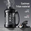 TKK Large Capacity Stainless Steel Sports Water Bottle