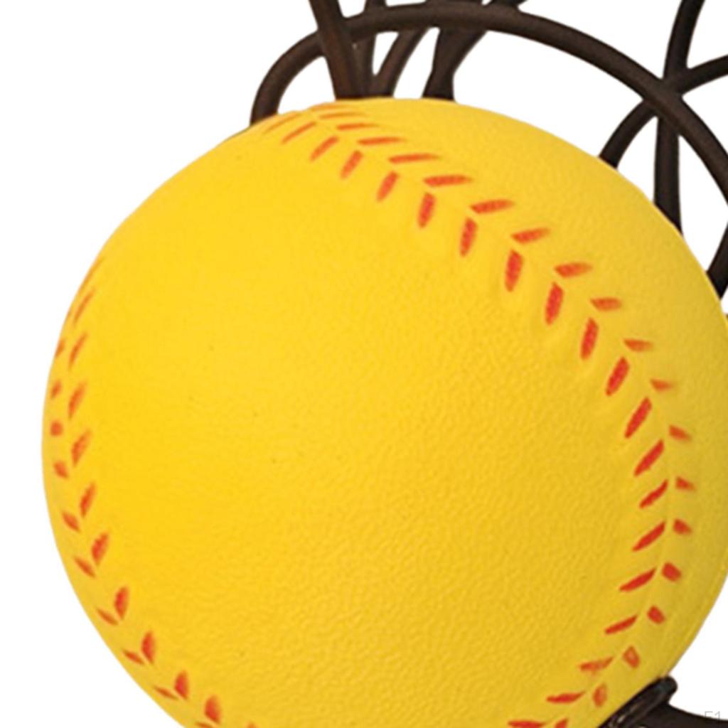 Boxing Reaction Ball Punching Portable with Vacuum Suction Cups Gym Equipment Fight Reflex