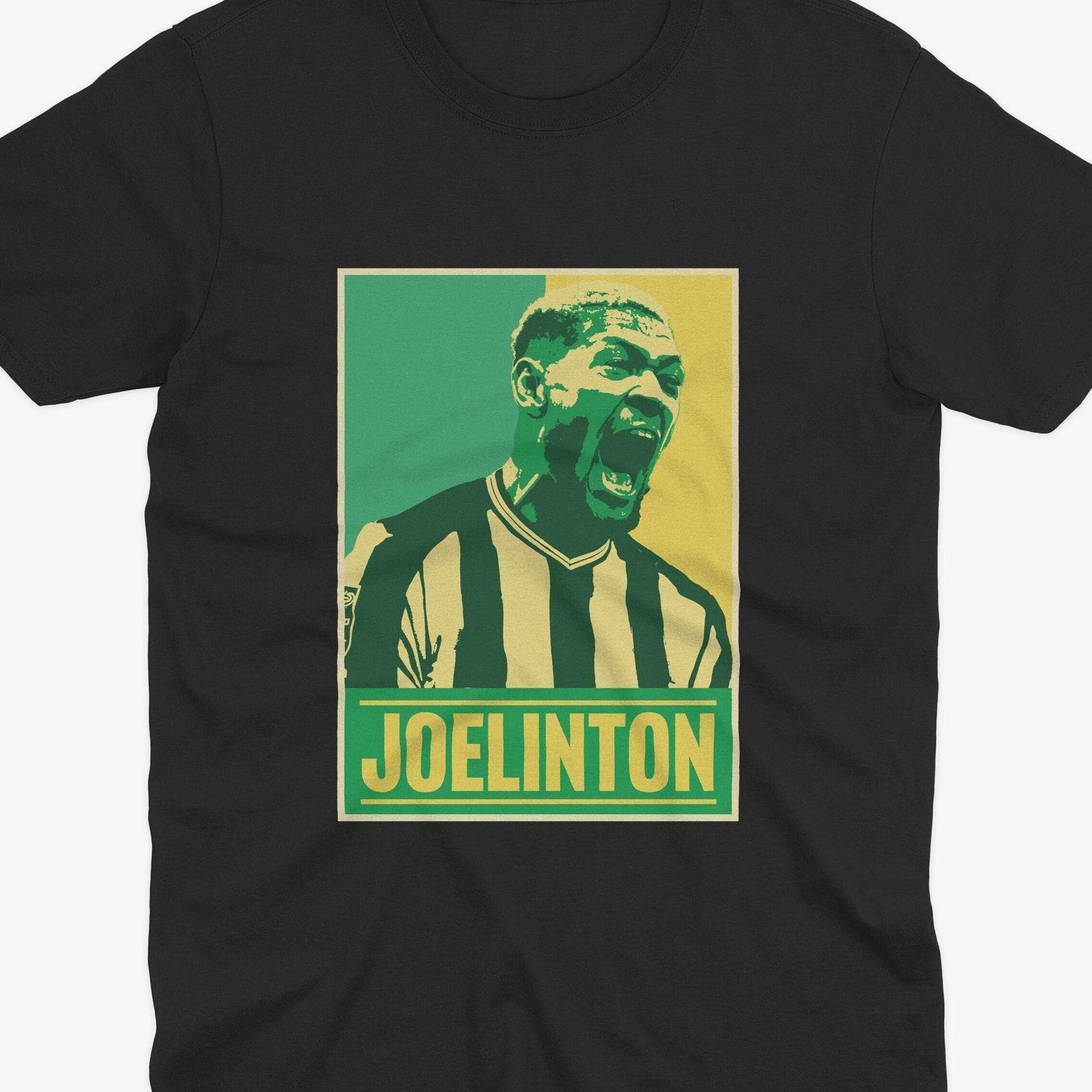 Joelinton Tribute - Graphic Tee | Newcastle T Shirt | NUFC | Football | Soccer | Newcastle Fan | Newcastle Gift | Newcastle United M