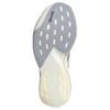 Adidas Adizero Evo Sl Running Shoes Comfortable Slip Resistant Durable Rebound Women sneaker Bright-White Light-Silver KI6928