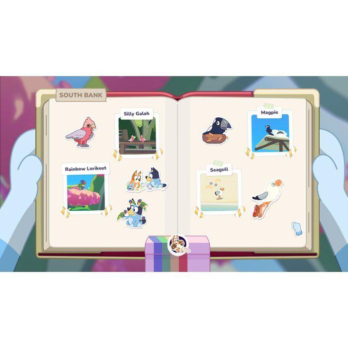 Bluey’s Happy Snaps - JEU SWITCH - Day One Deluxe Edition