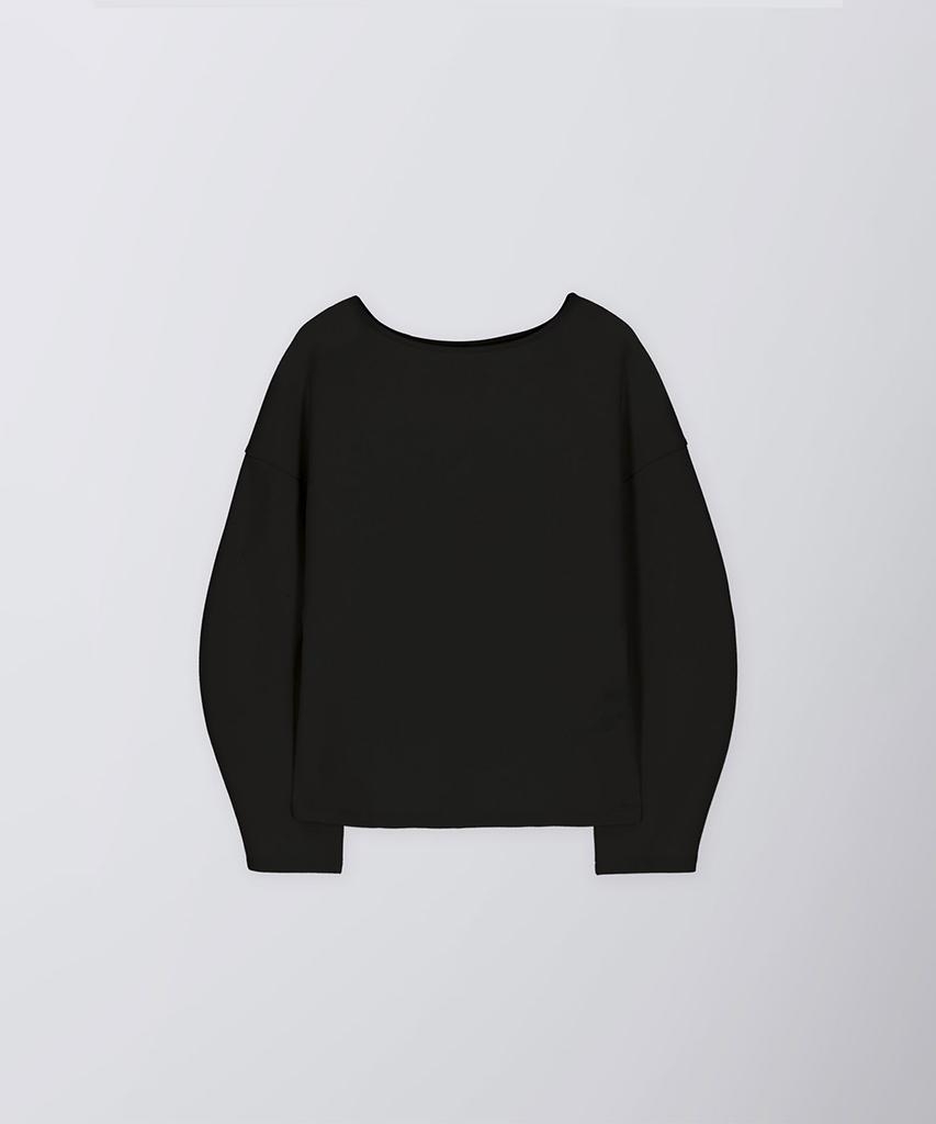 Peulloujin Volume Sleeve T-Shirt_2Color_Ffc3Ts006