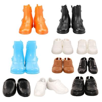 30cm 1/6 Doll Shoes Quality Beach Shoes High Quality 30cm Soldier Doll  30cm Doll Accessories