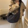 Large Capacity Crossbody Bag Women Commuter Shoulder Bag
