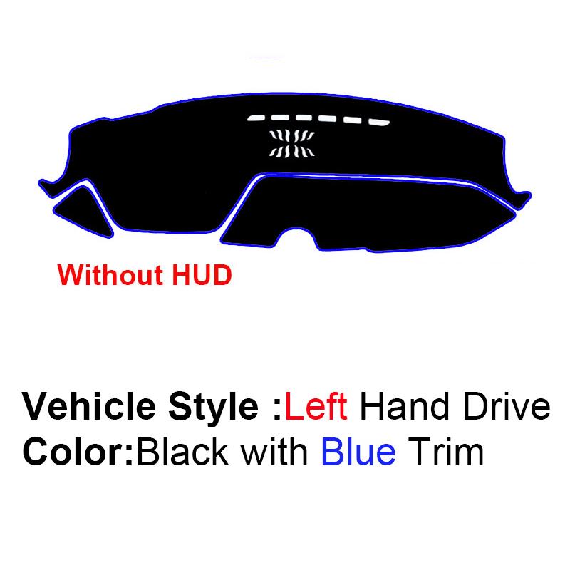 Für Changan Deepal SL03 L07 C385 2026 2026 2026 2026 Auto Armaturenbrett Abdeckung Lichtschutz Matte Rutschfeste Matte Armaturenbrett Innenzubehör