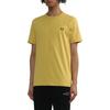 FRED PERRY T Shirt Men's Mustard Yellow M3519-YEG