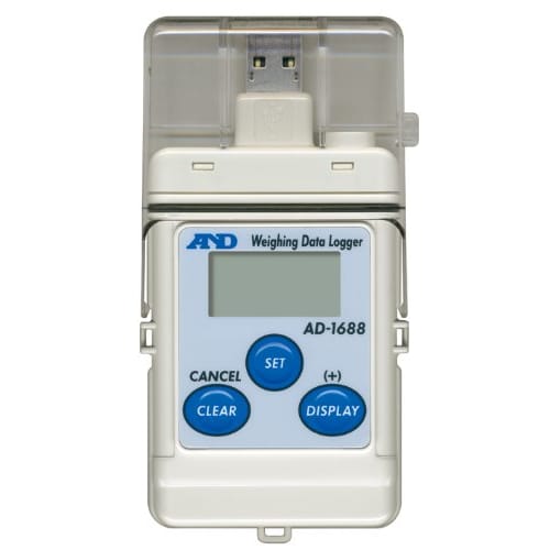 A&D weighing data logger AD-1688