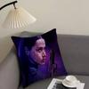 From The World Of John Wick Ballerina Personalized Pillow Dust Cover Bedroom Kids Party Decoration Pillowcase Birthday
