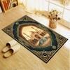2025 New Muslim Carpet Rug for Living Room Bedroom Home Sofa Decoration,Kids play Non-slip Floor Mat127