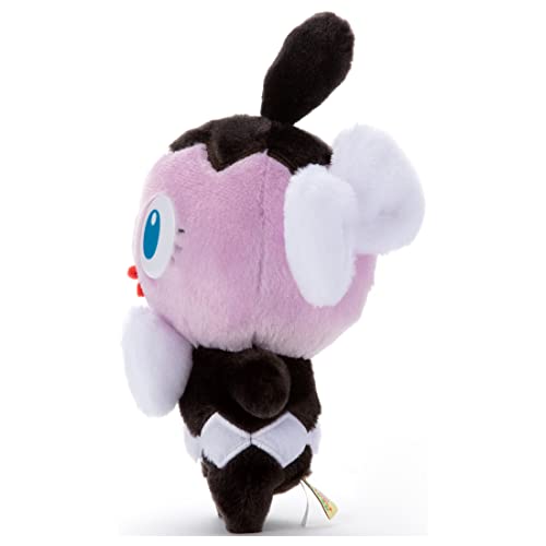 Pokemon: I Choose You! Plush Toy - Gothita (approx. 21cm tall)