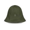 VARZAR VA Studded Basic Tulip Hat Khaki