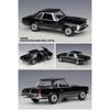 Welly 1/24 Mercedes-Benz 230SL 1963 Alloy Car Model Diecasts & Toy Vehicles Collect Car Toy Boy Birthday Gifts