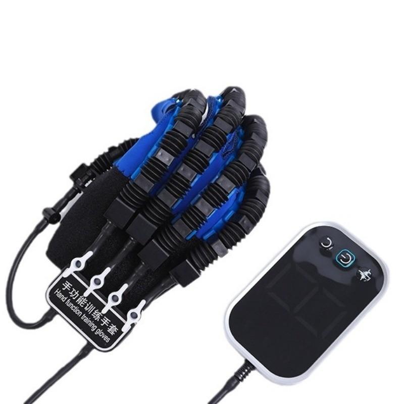 Postoperative Recovery Finger Exercise Instrument Hand Rehabilitation Robot New Fully Automatic Rehabilitation Training Glove