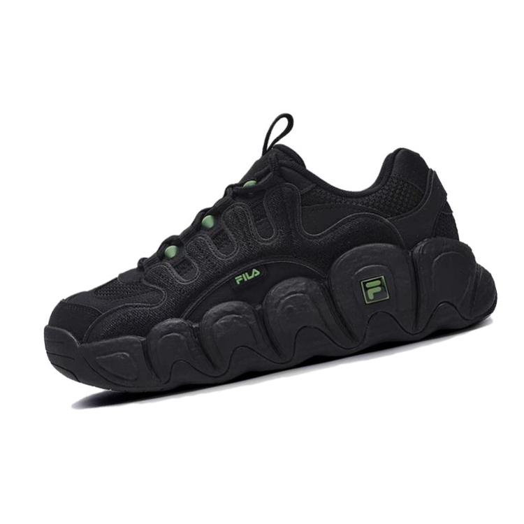 New FILA Cat Claw Sneakers 'Black' F12M342103FIB