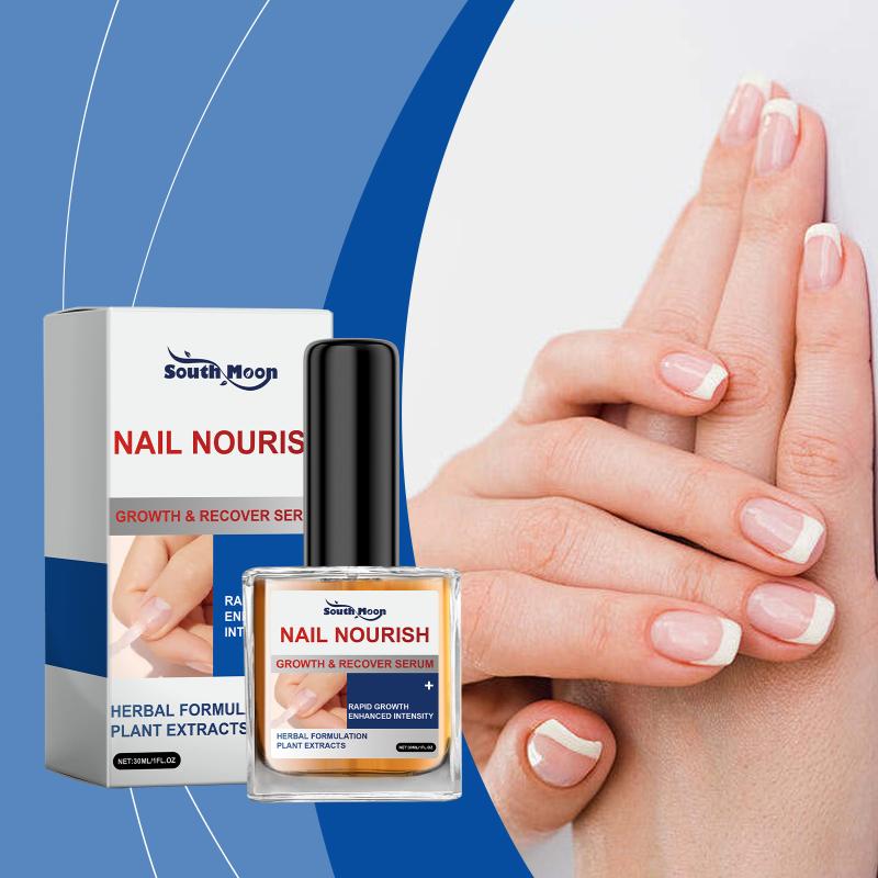 Liquido per la Cura delle Unghie Idrata Unghie Morbide e Spesse Formula Nutriente Delicata Pulisce e Protegge per una Sana Routine di Cura delle Unghie a Casa