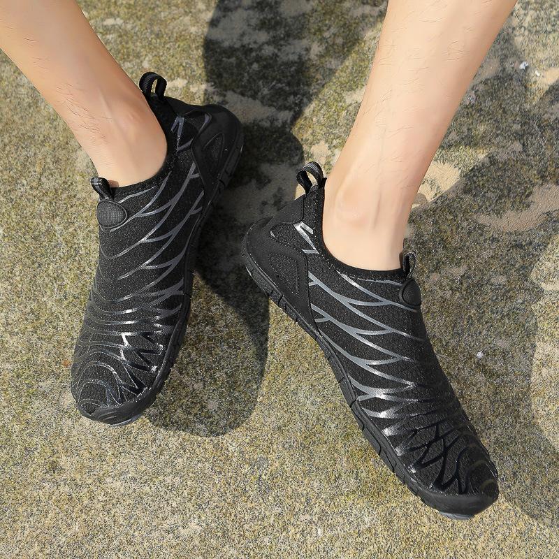 

Уличные нескользящие пятипалые кроссовки для ручьев, для вейдинга, пляжные туфли, для дайвинга босиком, быстросохнущие, для плавания, фитнеса, велоспорта, пешего туризма 46