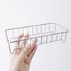Modern Bathroom Storage Rack Space Saving Waterproof Kitchen Organizer Shelf Household Hollow Out Soap Dish Holder
