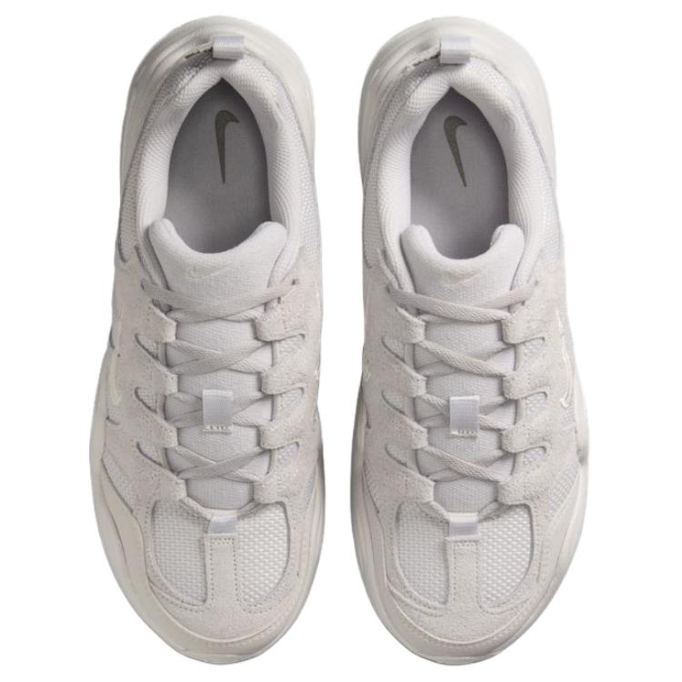 Nike Tech Hera Všestranné Pohodlné Protiskluzové Odolné Nízké Dámské tenisky Šedé DR9761-009