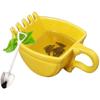 330Ml Funny Mugs Excavator Bucket Model Coffee Mug For Coffee Best Gift Cake Cup