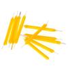 30Pcs Incandescent Light Accessories Bulb Lamp Parts DC3V LED Beads Durable COB LED Filament