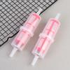 2/4/6Pcs Universal Large Inline Diesel Fuel Filter For 8Mm - 10Mm Pipe Hose Effectively Filters Out Solid Impurities In Fuel
