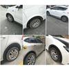 2Pcs 1.5Meter Car Flare Extension Wheel Rubber Wheel Eyebrow Protector Arch