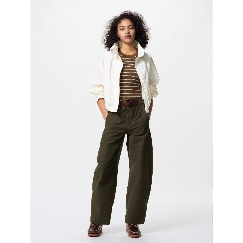 Uniqlo Yaponiya Shamoldan Himoya Stend Bluzoni