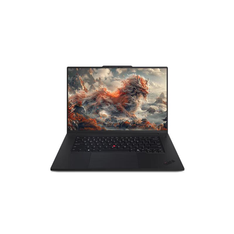 Lenovo ThinkBook K4-IAP 16-inch Mobile Workstation (CN version)