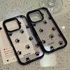 Transparent Case for iPhone 11 12 13 14 15 16 iPhone 13 14 15 16 Pro 13 14 15 16 Pro Max Samsung A15 A16 A25 A26 A55 A56 S25 S24 S22 S23