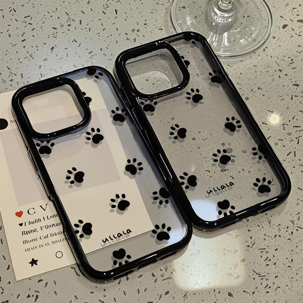 Transparent Case for iPhone 11 12 13 14 15 16 iPhone 13 14 15 16 Pro 13 14 15 16 Pro Max Samsung A15 A16 A25 A26 A55 A56 S25 S24 S22 S23