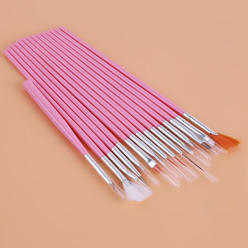 Buy Manicure Nail Painting Pen Acrylic Nail Art Nail Art Pens Nail Polish Brush at affordable