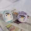 Penguin Plush Backpack Pendant With Comfortable Material For Kids Decor