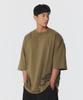 MUSINSA STANDARD SPORTS [Cooltandard] Cotton Mesh Max Overfit Short Sleeve (3 Colors)