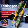 AC 30V-1000V Voltage Indicator Tester High-precision Electrician Screwdriver Pen NCV Induction Circuit ON/OFF Voltage Detector