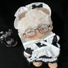8.5 CM Preppy Cotton Doll Glasses Lovely 20CM Doll Gold-rimmed Glasses  Doll Accessories