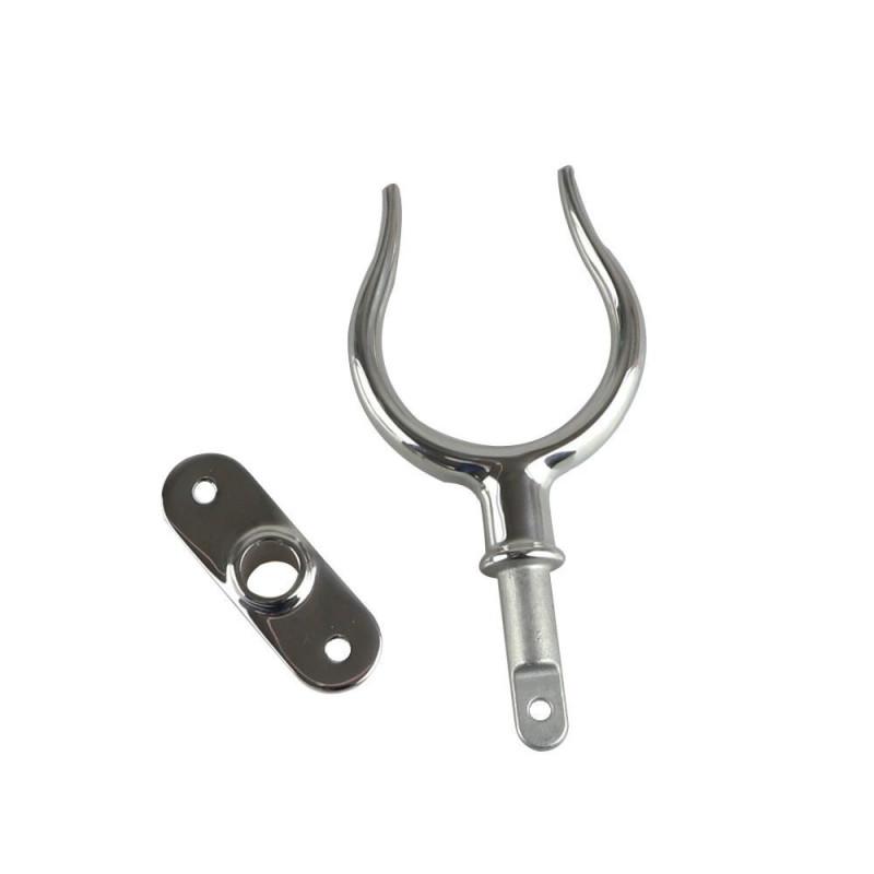 Stainless Steel 316 Paddle Fork 