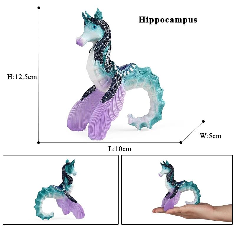 Oenux Simulation Dinosaurier Bayala Drache Baum Monster Fledermaus Dämon Basilisk Tiermodell Actionfiguren Pvc Sammlung Kinderspielzeug Geschenk