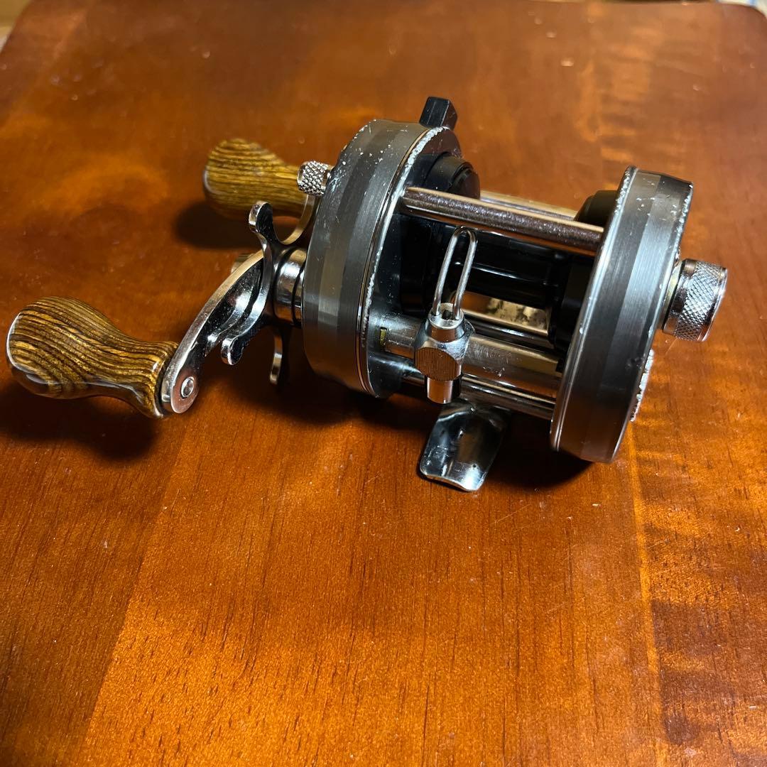 Used Abu Garcia Abu Garcia Ambassador 2500CS rocket